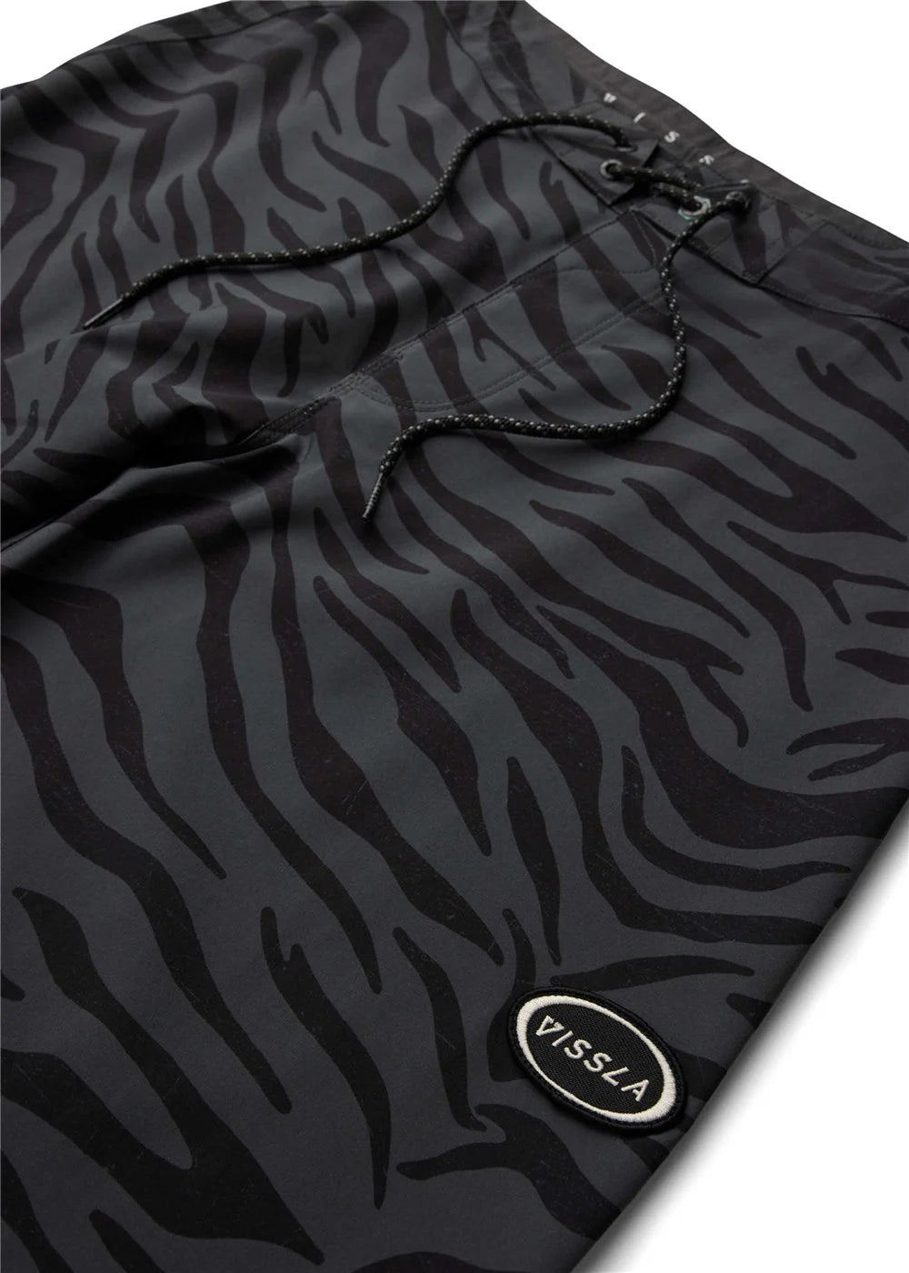 VISSLA MOZAMVIQUE 21" BOARDSHORT - PHANTOM