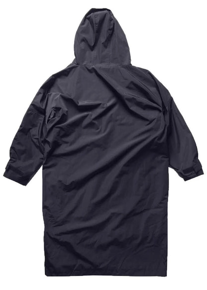 VISSLA 7 SEAS CHANGER JACKET - PHANTOM