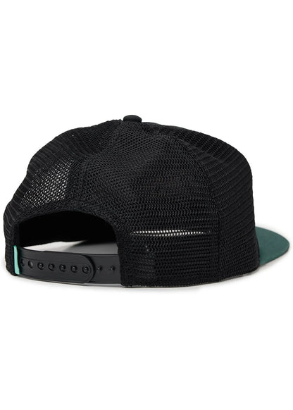 VISSLA SHRED HEADS HAT - PHANTOM