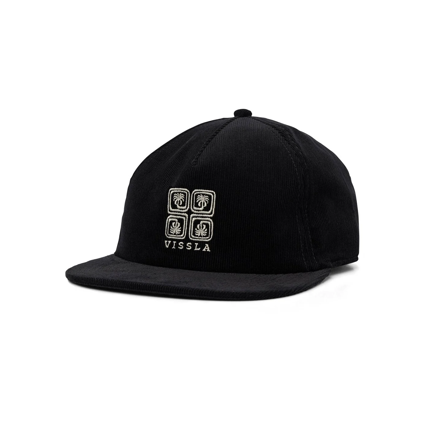 VISSLA SHRED HEADS HAT - PHANTOM