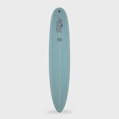 MCCOY ALL ROUND MALIBU 9'0" XF 78L - SKY