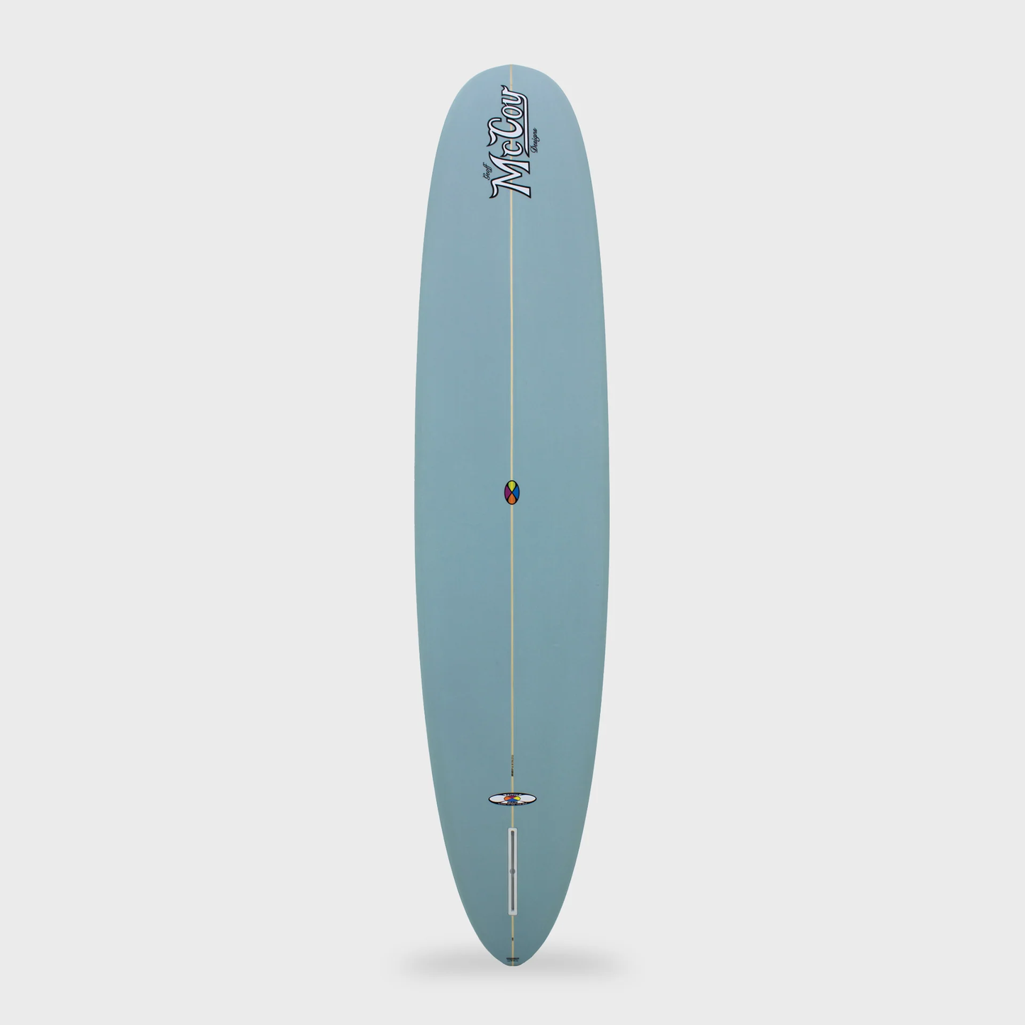 MCCOY ALL ROUND MALIBU 9'0" XF 78L - SKY