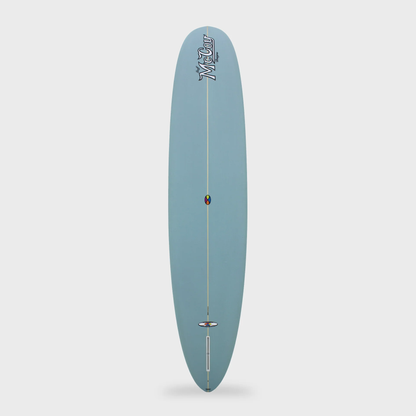 MCCOY ALL ROUND MALIBU 9'0" XF 78L - SKY