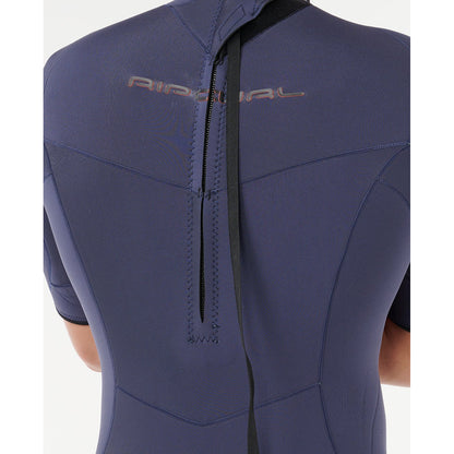 RIP CURL MENS DAWN PATROL 2MM SPRING BZ - SLATE