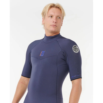 RIP CURL MENS DAWN PATROL 2MM SPRING BZ - SLATE