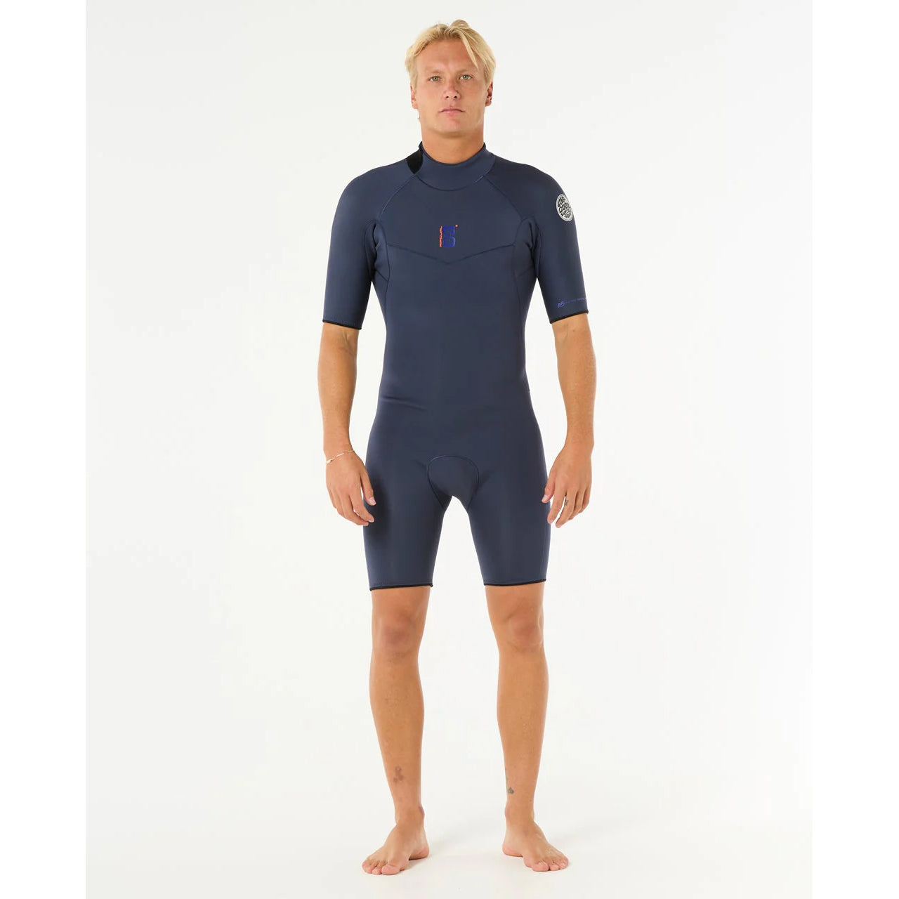RIP CURL MENS DAWN PATROL 2MM SPRING BZ - SLATE