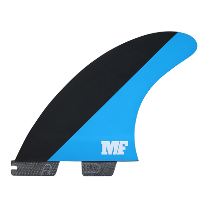 FCS II MICK FANNING PC TRI M/L - BLACK/BLUE