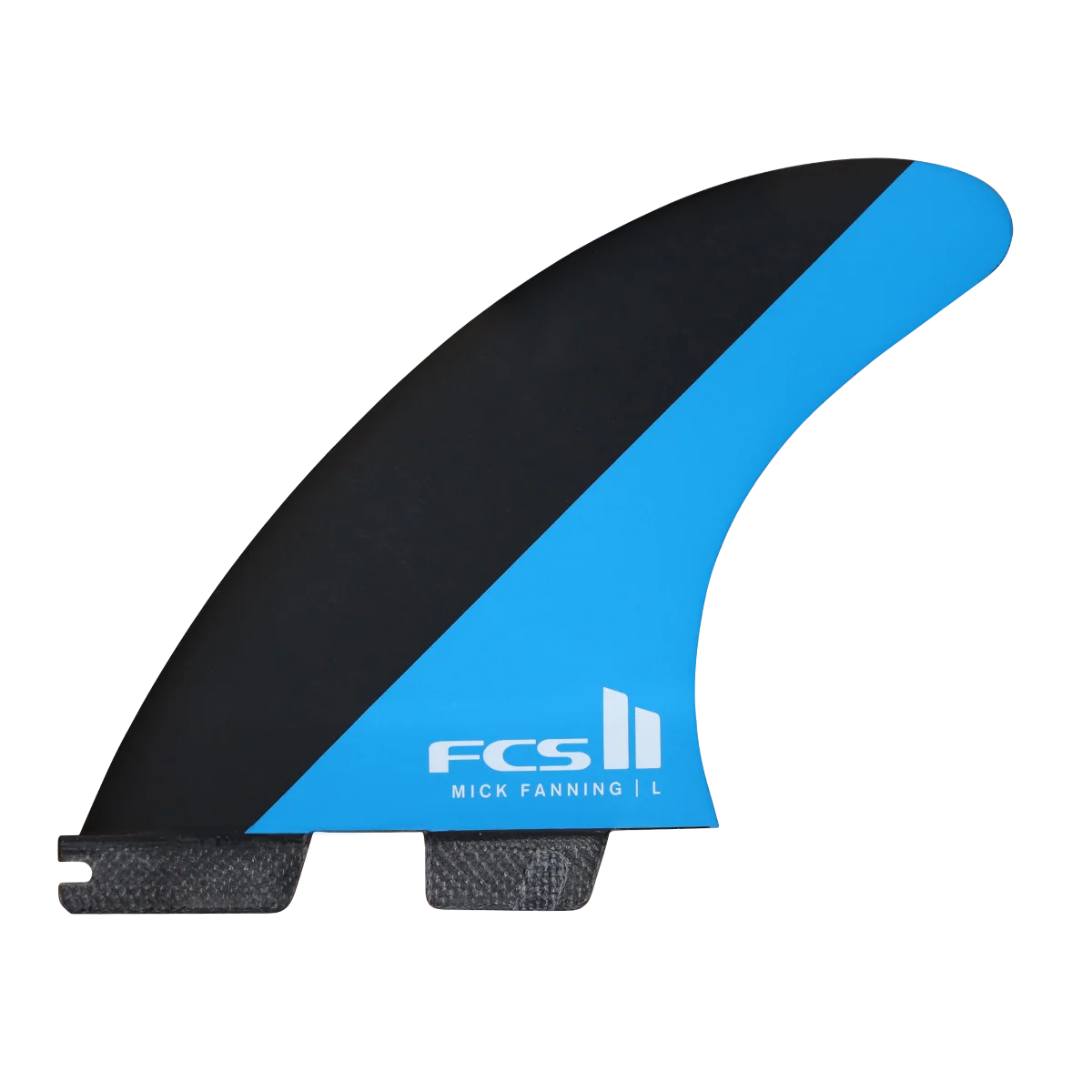 FCS II MICK FANNING PC TRI M/L - BLACK/BLUE