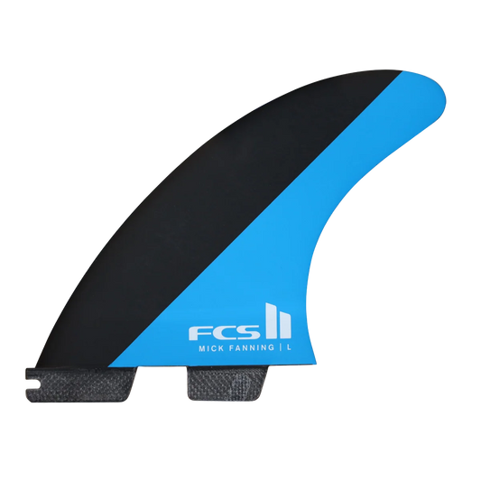FCS II MICK FANNING PC TRI M/L - BLACK/BLUE