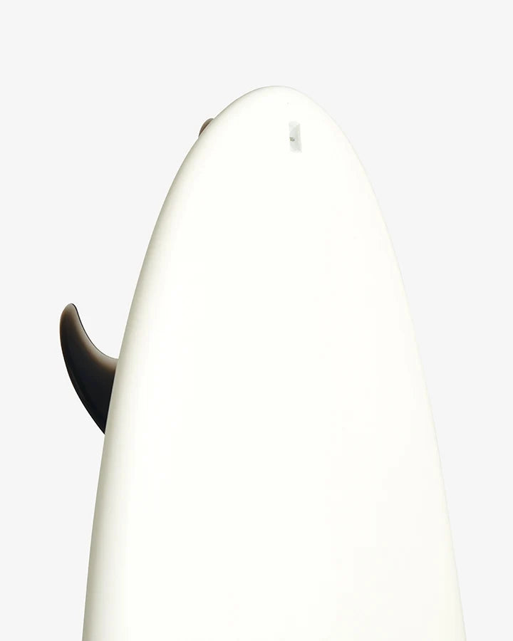 MICK FANNING EVENFLOW 6'0" EPOXY-LAM FCS II 36.85L - WHITE