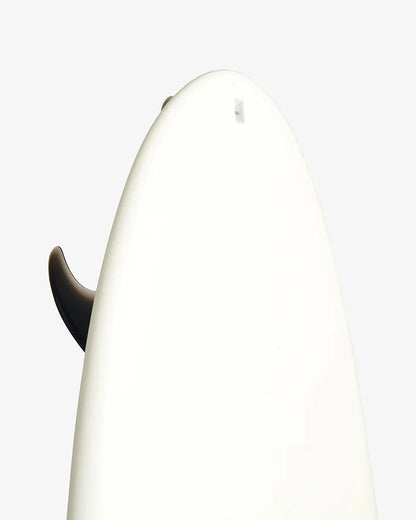 MICK FANNING EVENFLOW 6'0" EPOXY-LAM FCS II 36.85L - WHITE