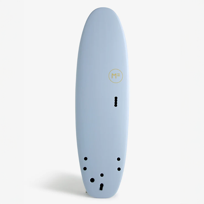 MICK FANNING BEASTIE 7'6" SUPERSOFT FCS II 57.51L - SKY