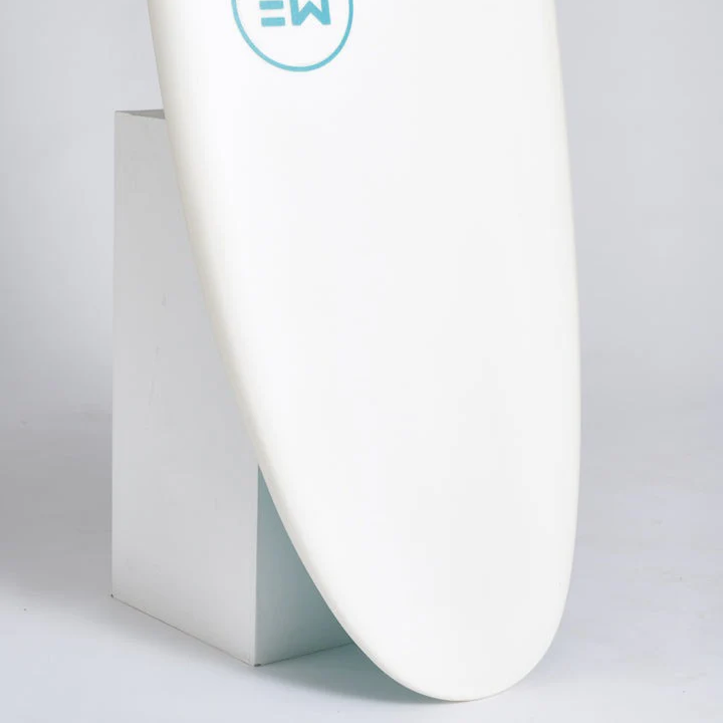 MICK FANNING BEASTIE 8'0" SUPERSOFT 61.52L - WHITE/TEAL