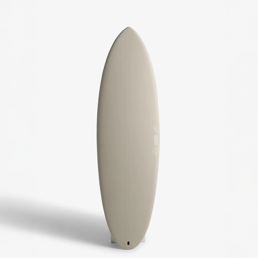 MICK FANNING EVEN FLOW 6'3" EPOXY PRO FCS II 41.13L - SLATE