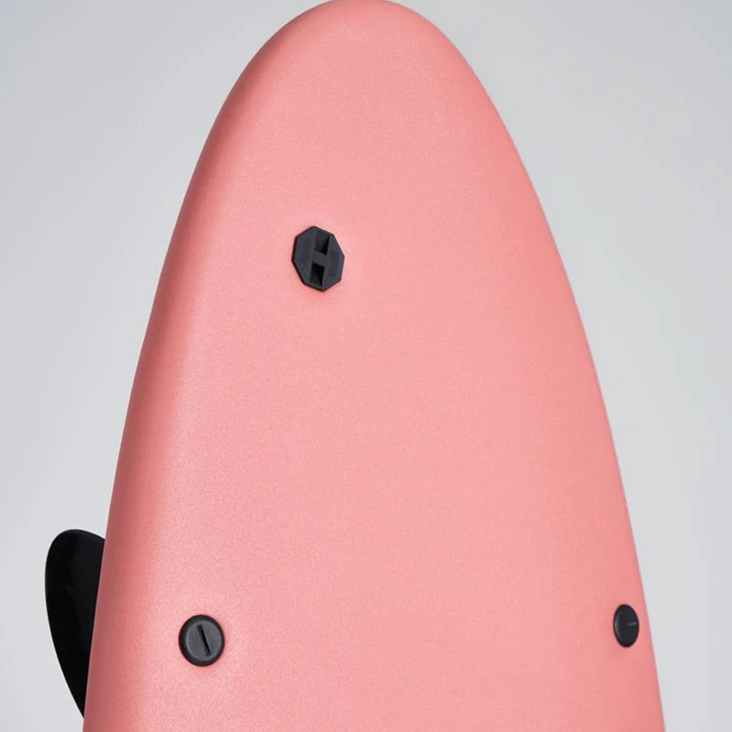 MICK FANNING ALLEY CAT 7'6" SUPERSOFT 52.24L - CORAL/MERLOT