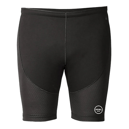 XCEL MENS 1MM SMART FIBER PADDLE SHORTS