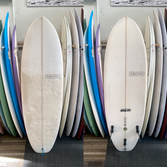 MODERN HIGHLINE 5'10" PU FCS II 38.3L