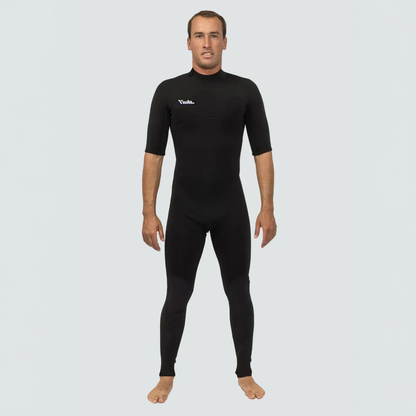 VISSLA MENS 7 SEAS 2MM BZ SS FULL - BLACK