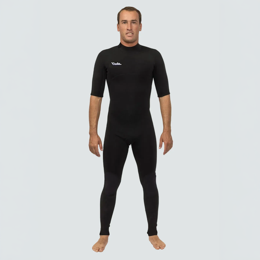 VISSLA MENS 7 SEAS 2MM BZ SS FULL - BLACK