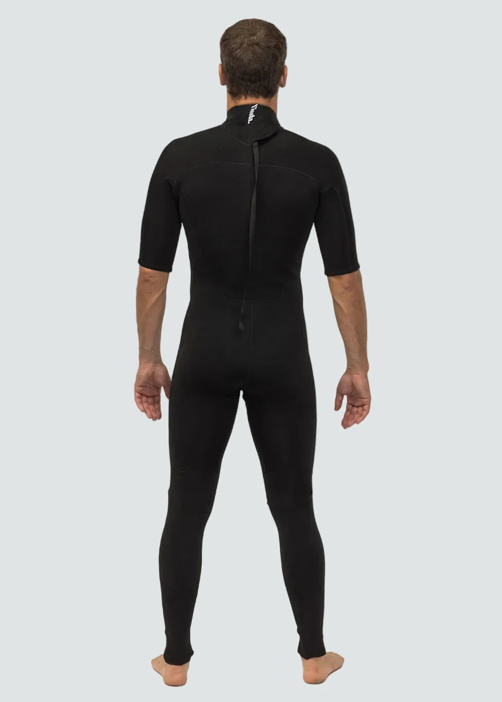VISSLA MENS 7 SEAS 2MM BZ SS FULL - BLACK