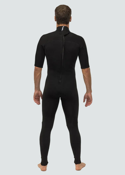 VISSLA MENS 7 SEAS 2MM BZ SS FULL - BLACK