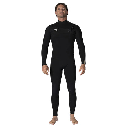 VISSLA MEN 7 SEAS COMP 4/3MM CZ - BLACK