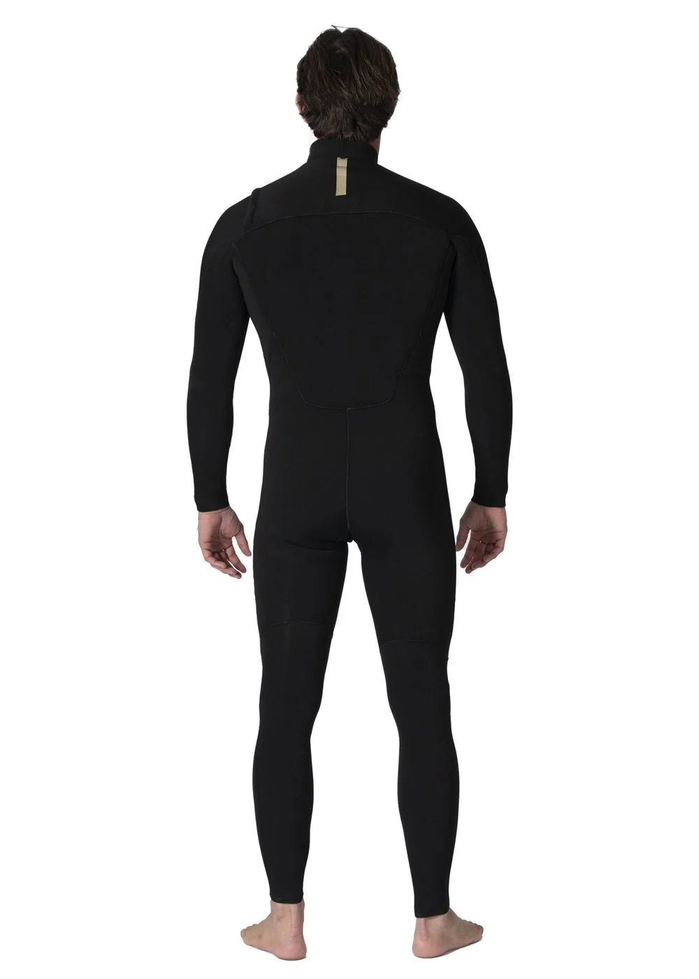 VISSLA MEN 7 SEAS COMP 4/3MM CZ - BLACK