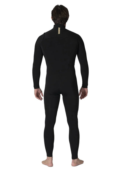VISSLA MEN 7 SEAS COMP 4/3MM CZ - BLACK