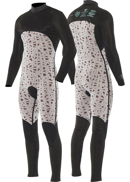 VISSLA MENS HIGH SEAS II 4/3MM CZ FULL - STEALTH