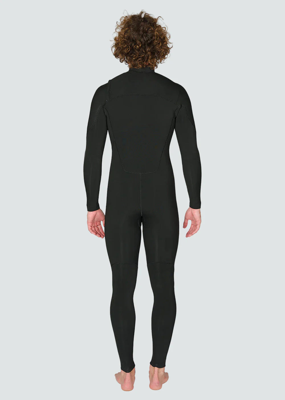 VISSLA MENS 7 SEAS 4/3MM CZ FULL - COVERT / NO LOGOS