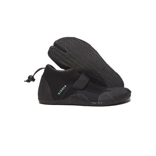 VISSLA 7 SEAS 2MM REEF BOOT