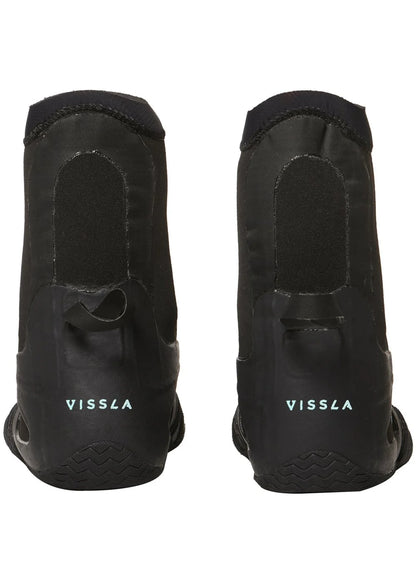 VISSLA 7 SEAS 5MM ROUND TOE BOOT