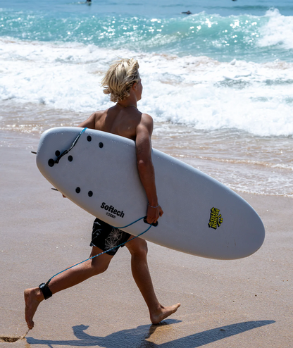 SOFTECH COASTER 7'6" SOFTBOARD FCS II 77L - MASON HO