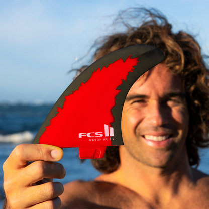 FCS II MASON HO PC AIRCORE TRI S/M/L - CODE RED