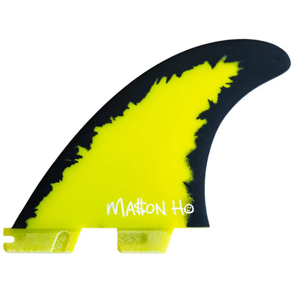 FCS II MASON HO TRI AIRCORE M/L - BLACK/YELLOW