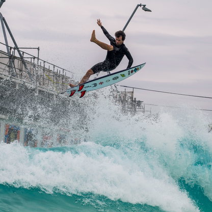 FCS II MASON HO PC AIRCORE TRI S/M/L - CODE RED