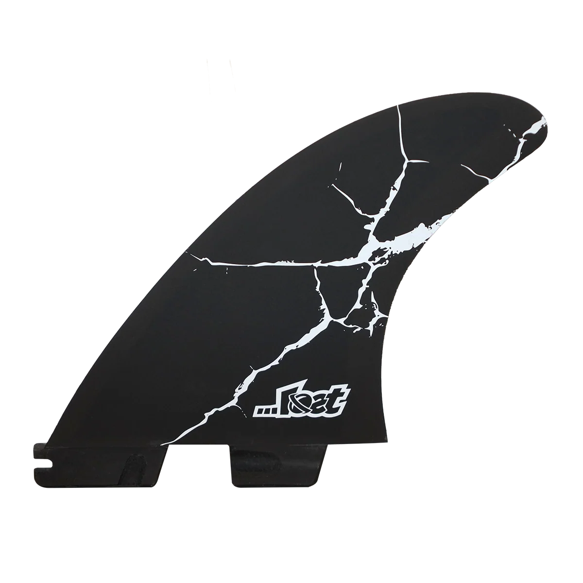 FCS II MAYHEM DRIVER PC CARBON TRI M - WHITE
