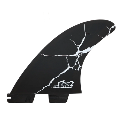 FCS II MAYHEM DRIVER PC CARBON TRI M - WHITE