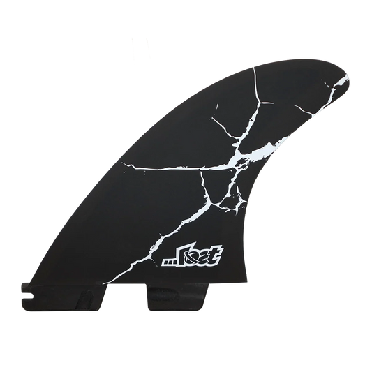 FCS II MAYHEM DRIVER PC CARBON TRI M - WHITE