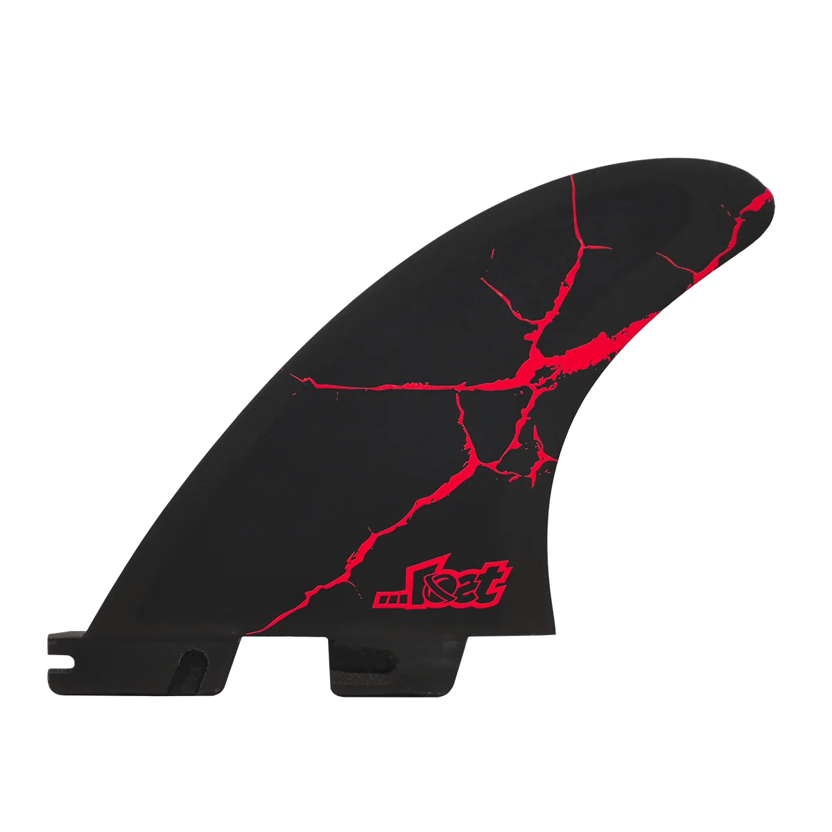FCS II MAYHEM DRIVER PC CARBON TRI S - RED
