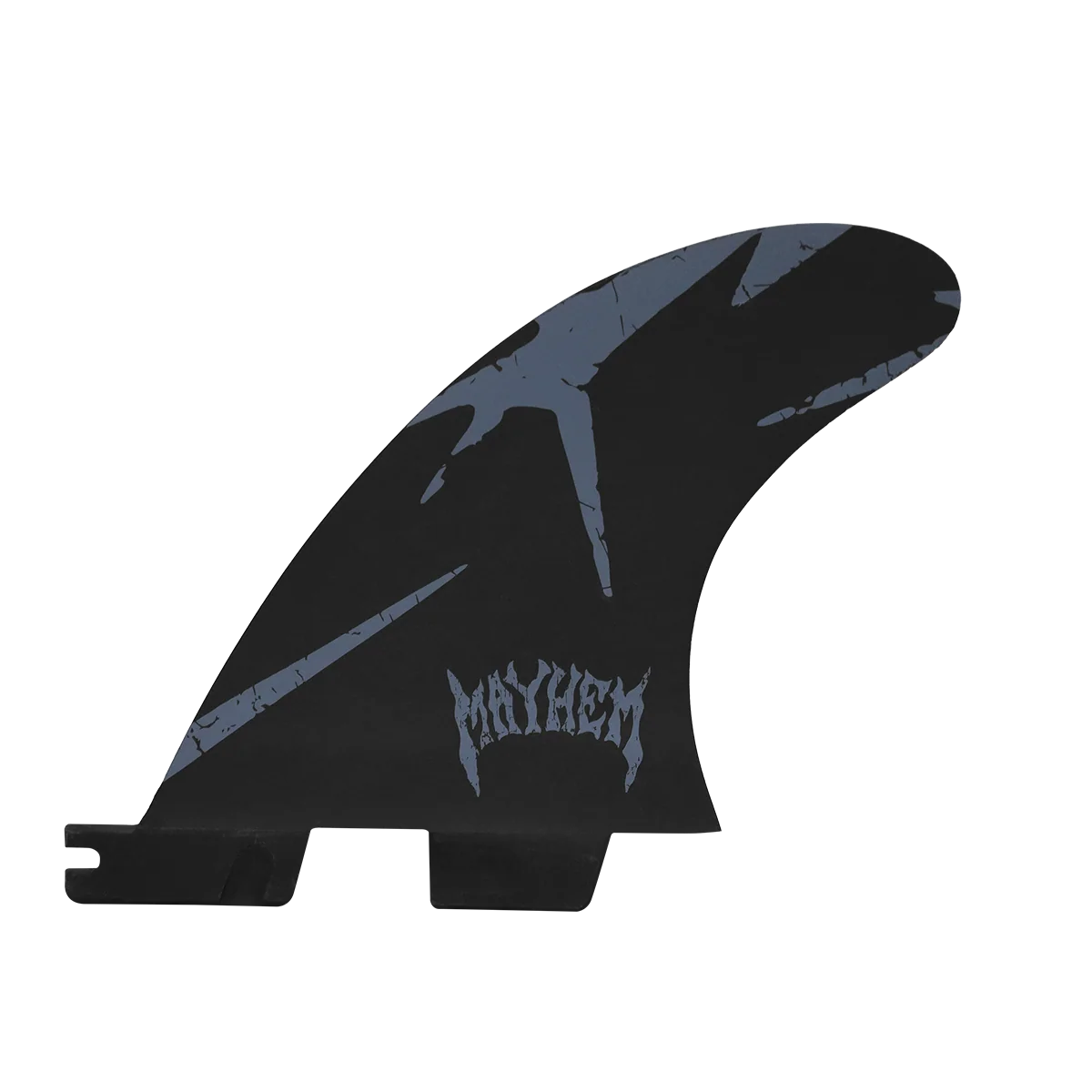 FCS II MAYHEM PIVOT PC CARBON QUAD REAR L - MARINE