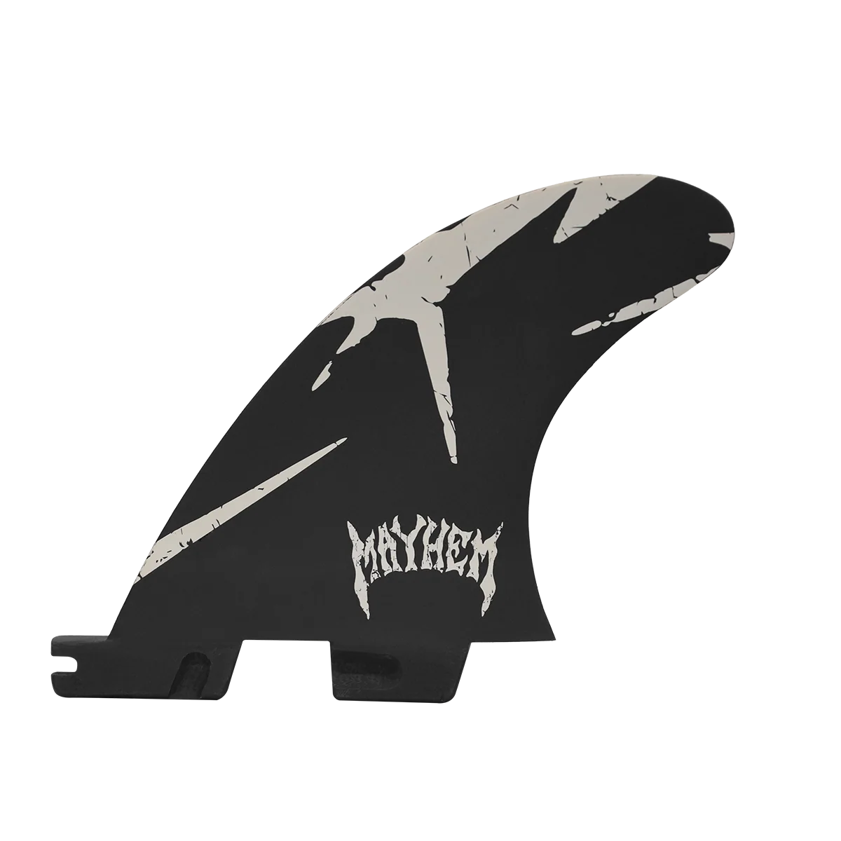 FCS II MAYHEM PIVOT PC CARBON QUAD REAR M - SAND