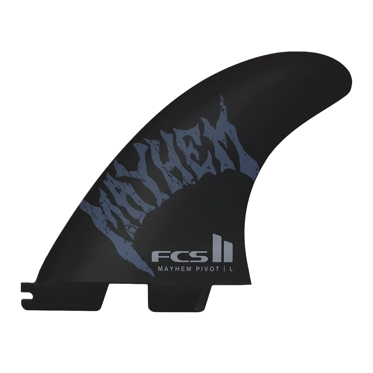 FCS II MAYHEM PIVOT PC CARBON TRI L - MARINE