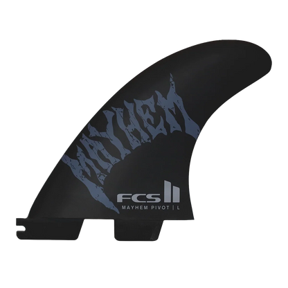 FCS II MAYHEM PIVOT PC CARBON TRI L - MARINE