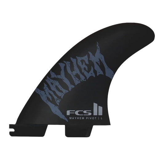 FCS II MAYHEM PIVOT PC CARBON TRI L - MARINE
