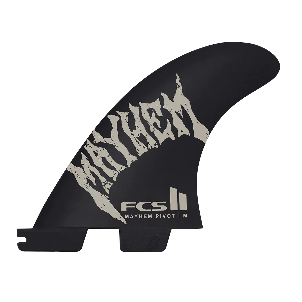 FCS II MAYHEM PIVOT PC CARBON TRI M - SAND