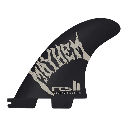 FCS II MAYHEM PIVOT PC CARBON TRI M - SAND