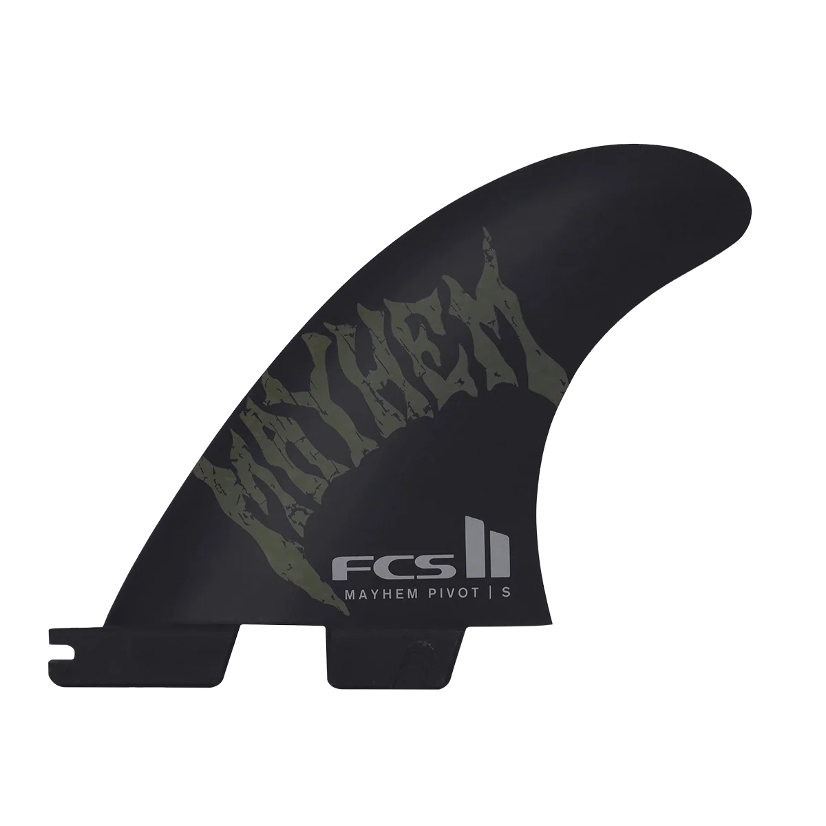 FCS II MAYHEM PIVOT PC CARBON TRI S - MOSS