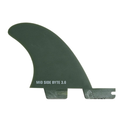 FCS II MID SYDE BYTE 3.6" PG - NATURAL/ALPINE