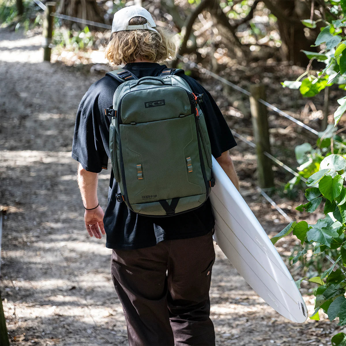 FCS MISSION PACK 40L - ALPINE